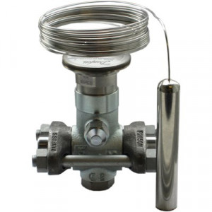 Danfoss TEA — терморегулирующие клапаны TEA 85-33 Клапан терморегулирующий 068G6141