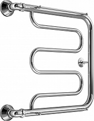 Полотенцесушитель Вид 25 с полкой фокстрот  Margroid ST-MRG994