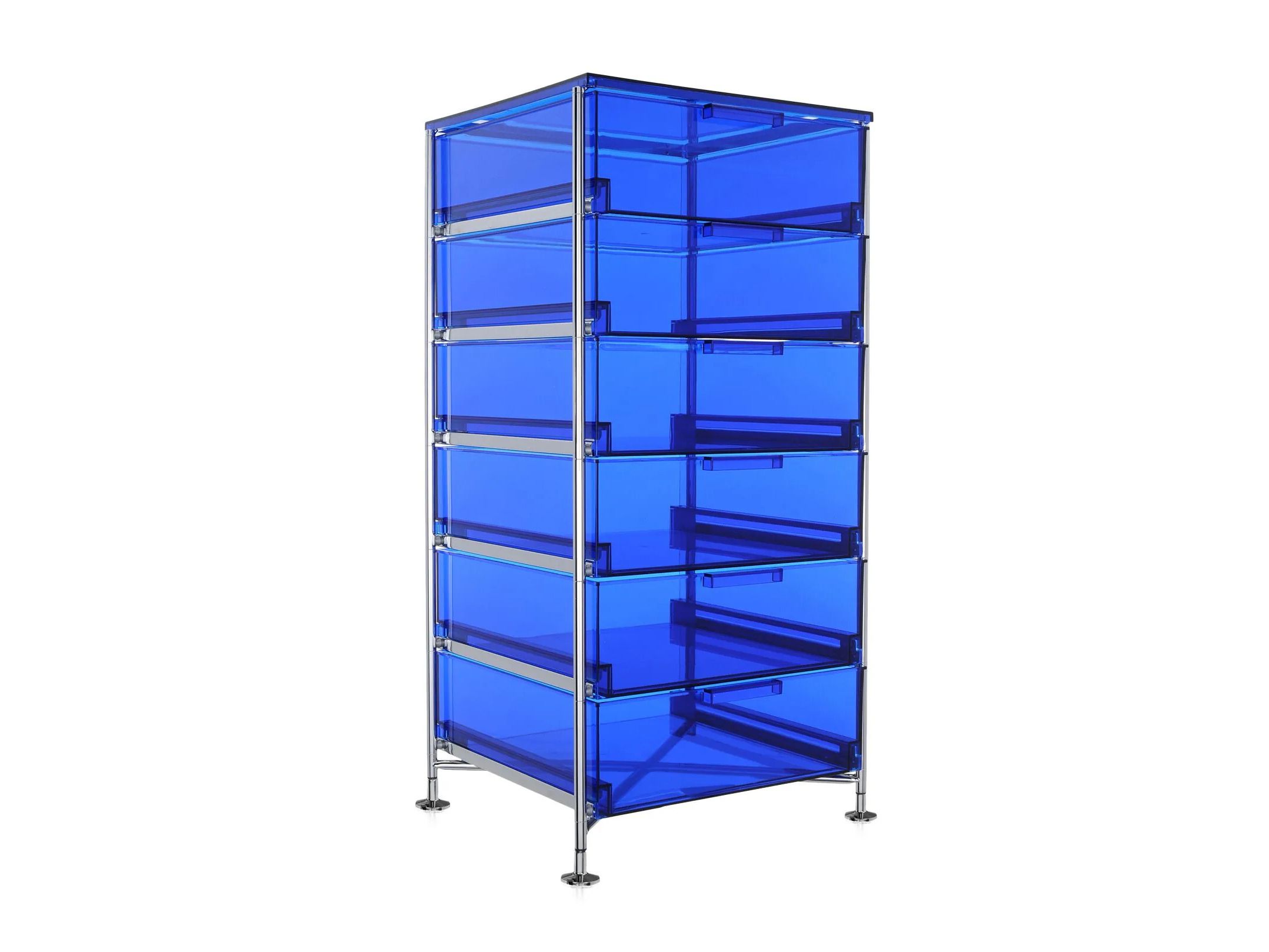 Офисный комод из ПММА Kartell MOBIL ARCH-00027021