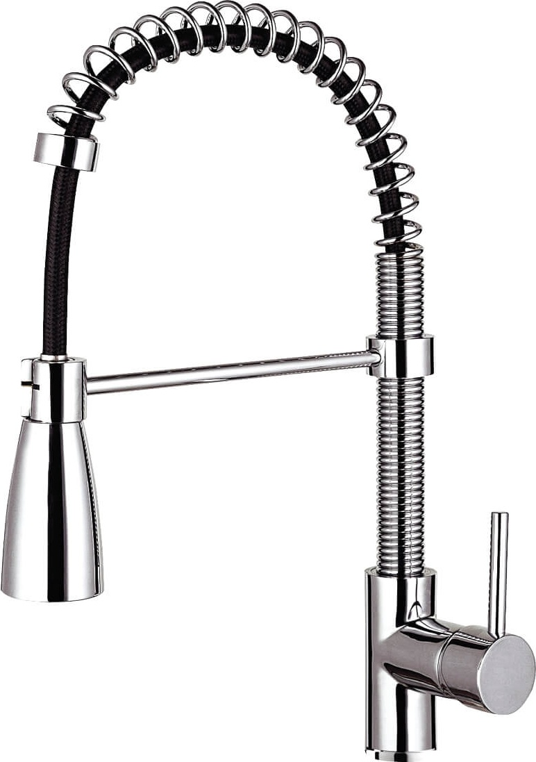 Спиральный смеситель для кухни / MF9910L Creavit  - Вид №1