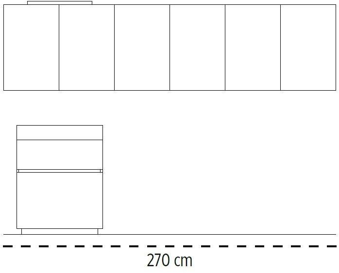 Мебель для умывальника Ideagroup  Cubik sun-id-1344427 - Вид №2