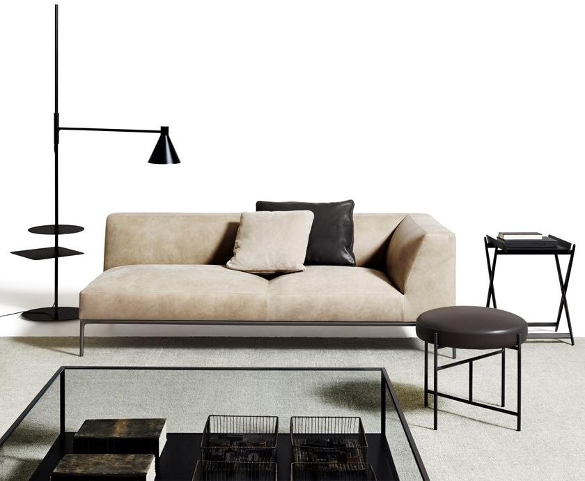 DE PADOVA Секционный модульный диван из ткани sun-id-1364708 - Вид №9