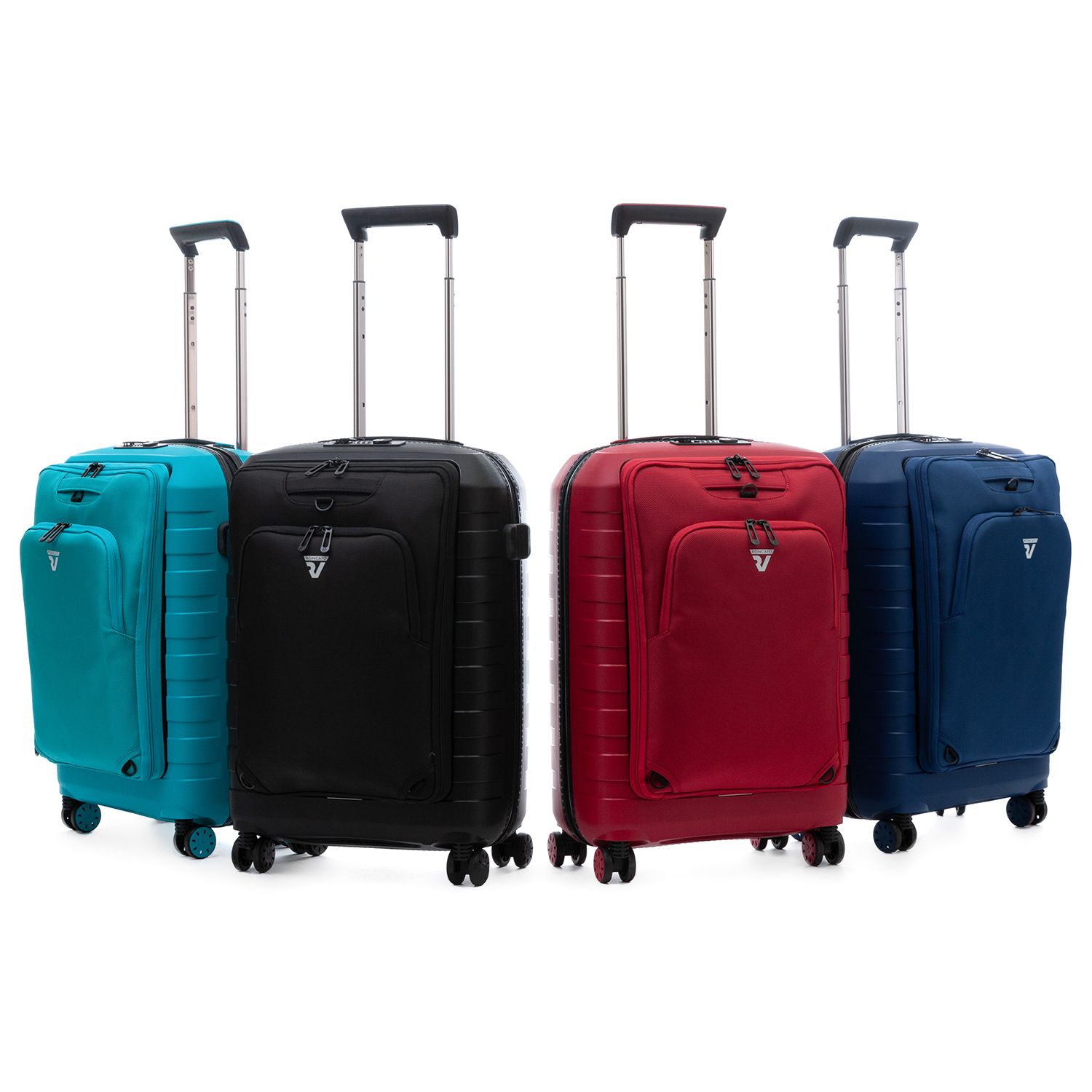 5553-0109 Чемодан 5553 Trolley S Roncato D-BOX  - Вид №13