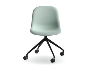 Ткань операционный офисный стул с колесами