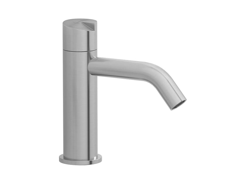 Смеситель для раковины с одним отверстием из нержавеющей стали IB торт ARCH-00132185