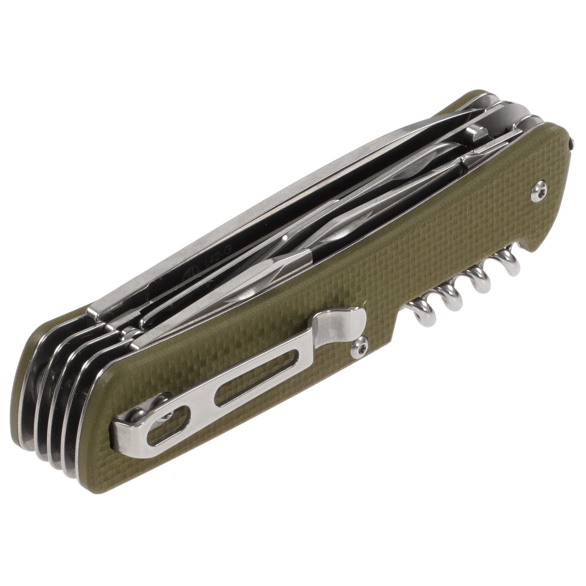 Швейцарский нож Ruike L42-G 5403152 STDN-0008050 - Вид №6