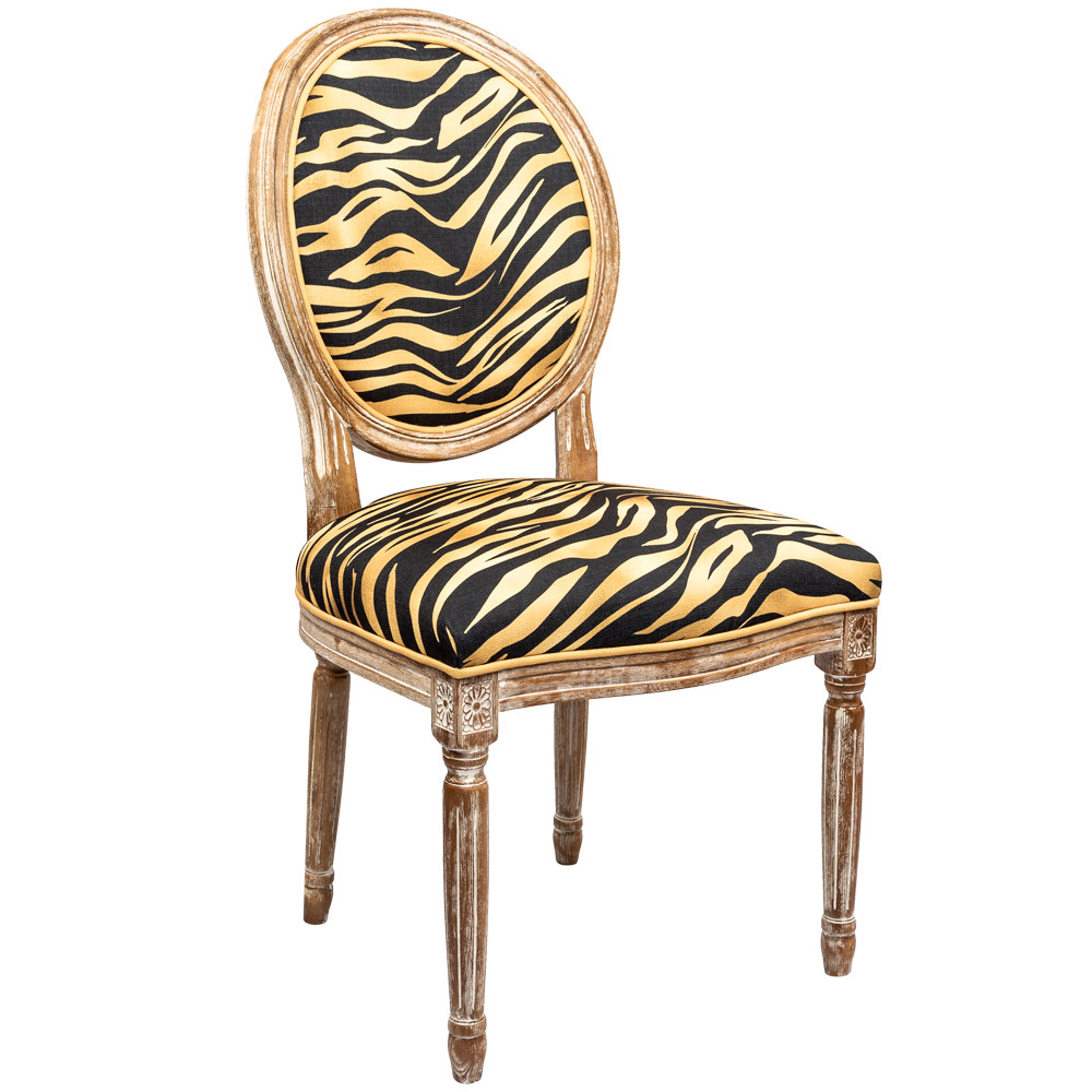 5115119_Ch Стул «Зебра» (ночь) Object Desire  - Вид №1