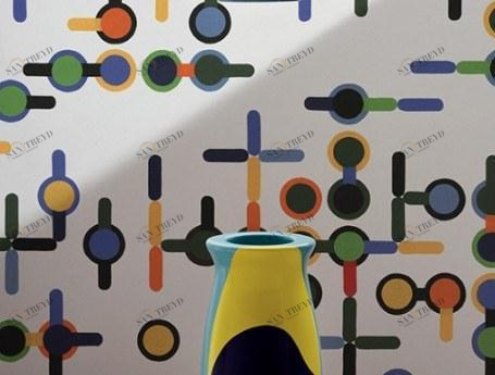 Wall&decò Огнеупорные экологические обои Contemporary wallpaper 2020 Wdma200