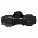 Тройник раз.вн.рез. 50х1 1/2х50 ПЭ