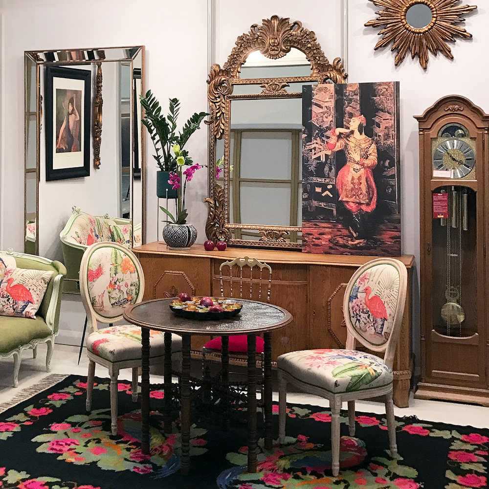 3112700 Стул «Кораллововажный» Object Desire  - Вид №9