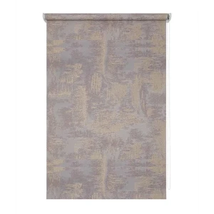 Штора рулонная Марко 100x175 см коричневая