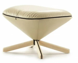 Sancal Кожаная подножка с 4 спицами Tortuga
