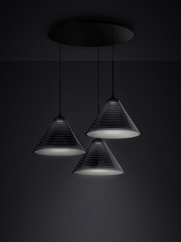 Artemide Светодиодный подвесной светильник из алюминия Look at me sun-id-1511098 - Вид №11