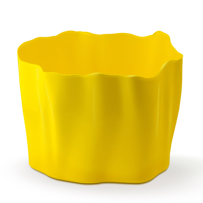 Органайзер Flow средний желтый Qualy QL10142YW - Вид №3