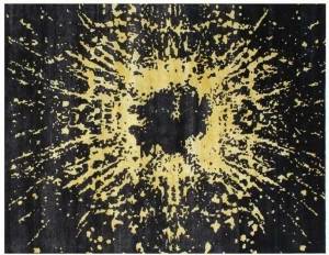 Arte di tappeti Прямоугольный коврик ручной работы Lan 4295