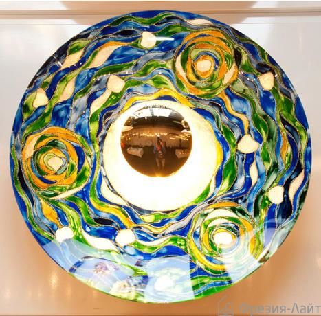 Kolarz 0415.61L.V1.3.BG AQUA blau+green универсальный 100152