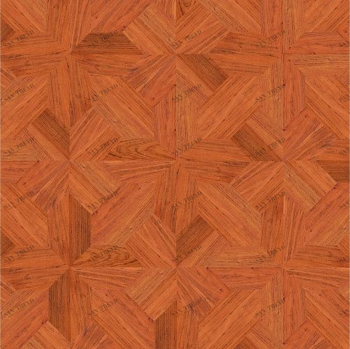 Художественный паркет Da Vinci Щитовой 26-394 Дуб (Гладкая) 500х500 мм 26010394