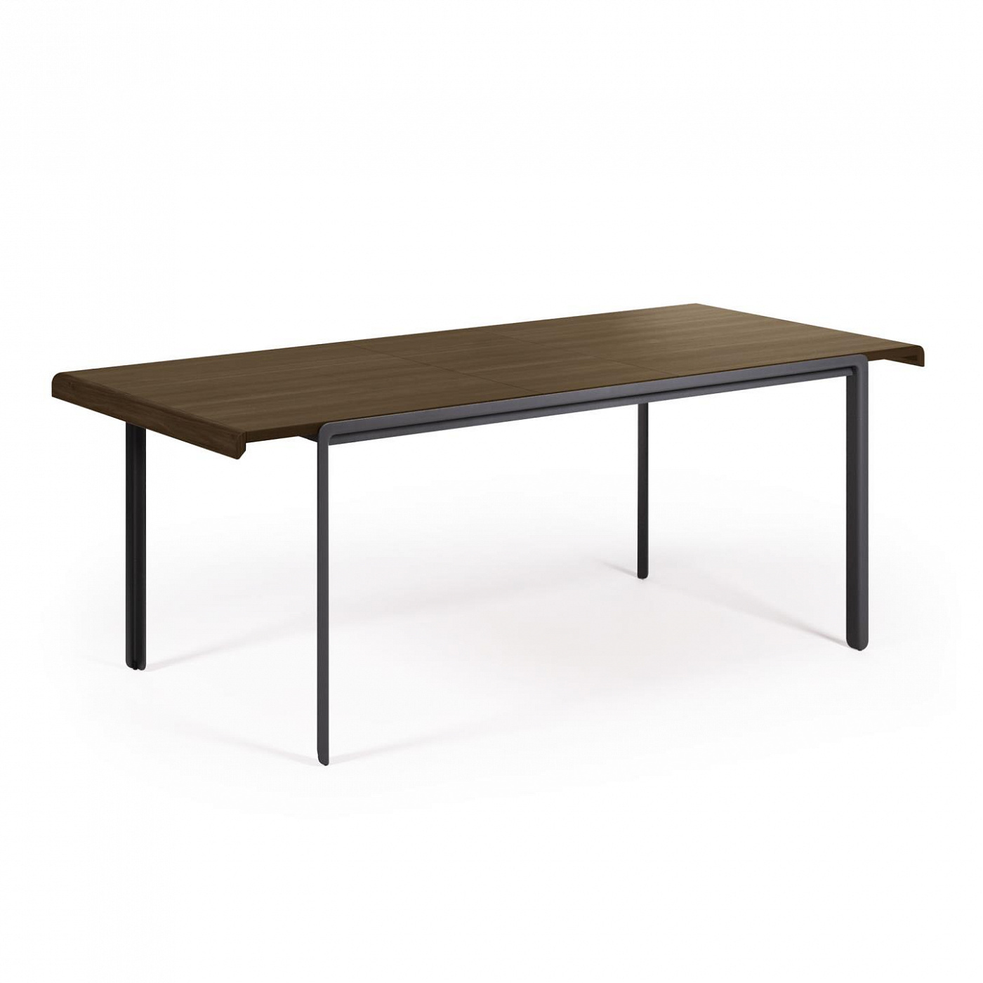 082482 Стол 160 (200) x 80 cm La Forma Nadyria  - Вид №2