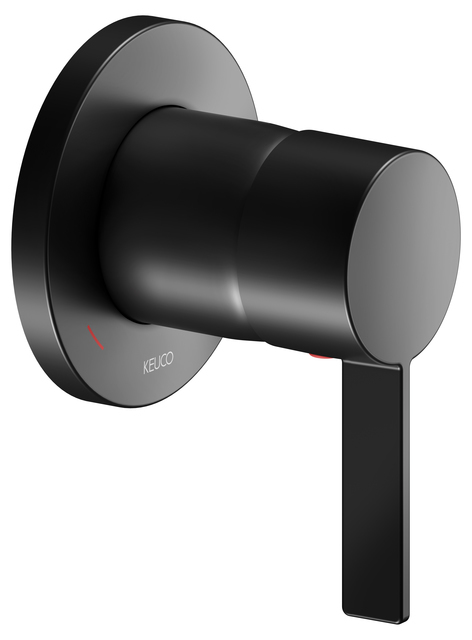 59551179501 Встраиваемый однорычажный смеситель DN 15 KEUCO IXMO - Вид №7