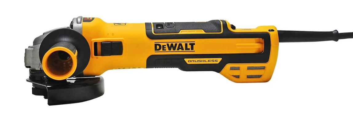 Углошлифовальная машина (УШМ) DeWalt DWE4357 5455468 STDN-0035463 - Вид №3