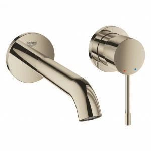 Смеситель для раковины GROHE Essence New, никель глянец (19408BE1)