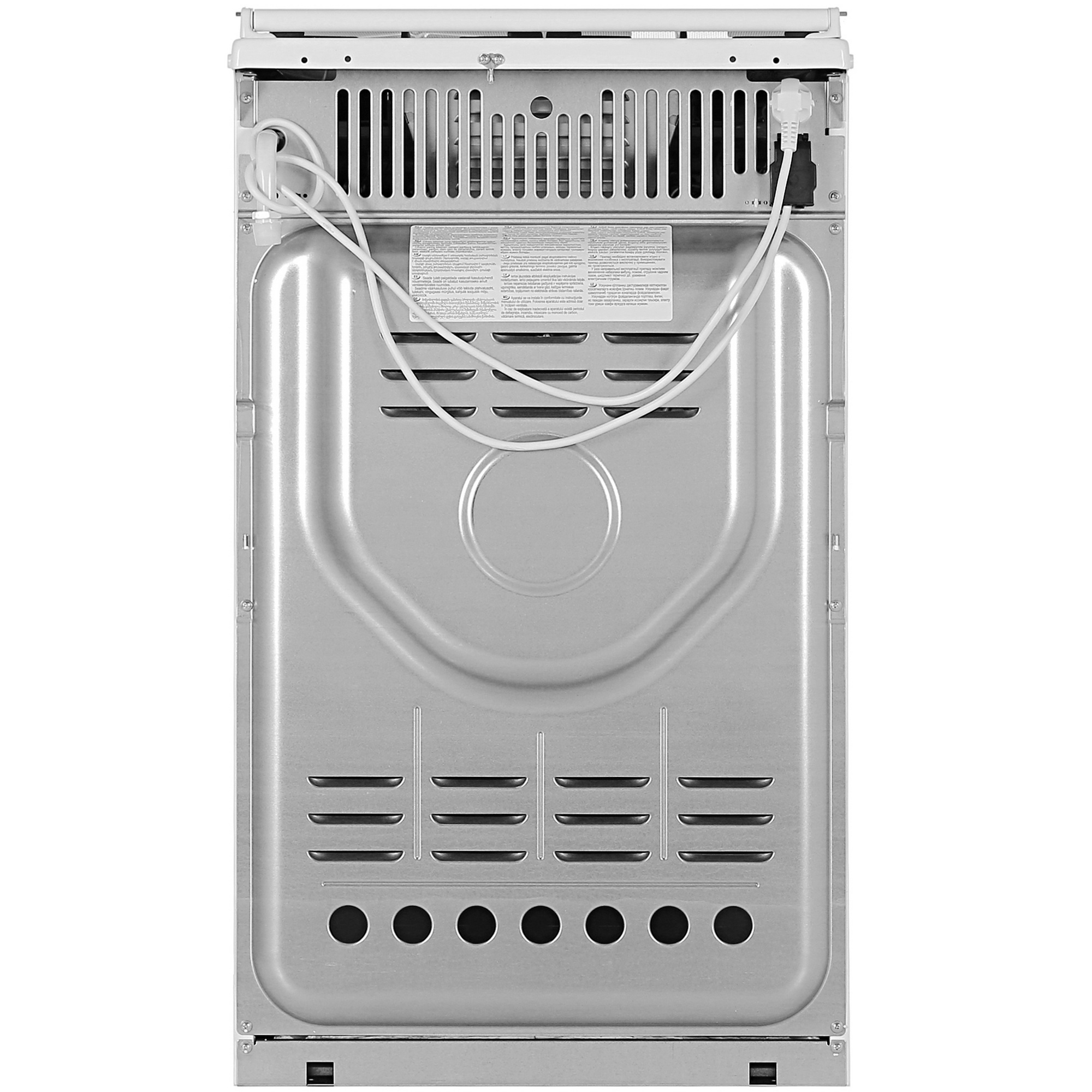 4757999 Газовая плита Gefest GS 513002 белый STDN-0035354 - Вид №8