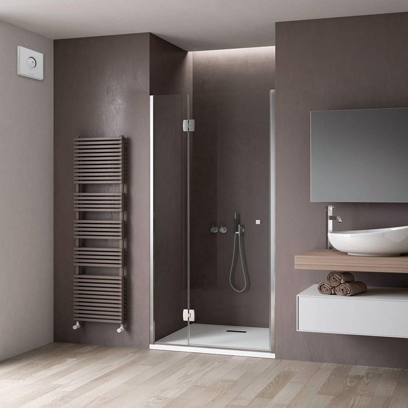 First Corporation Настенный осевой вентилятор с таймером La ventilazione Giotto10bt - Вид №4