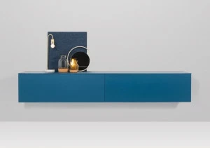 Recor Home Подвесной буфет из МДФ с распашными дверцами Hannover