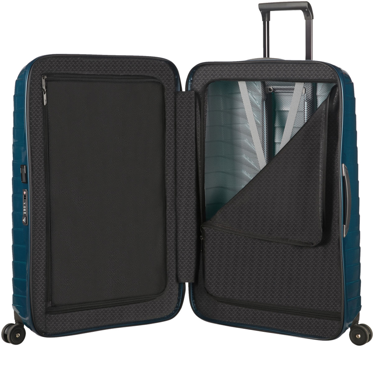 CW6-01002 Чемодан CW6*002 Spinner Samsonite Proxis  - Вид №2