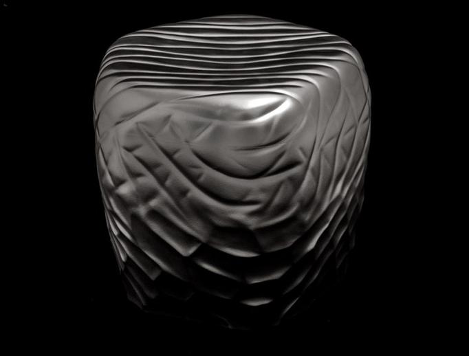 Tonon Пуф из полиуретана soft touch plus River sun-id-1388005 - Вид №10