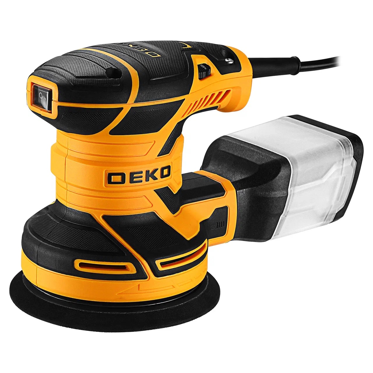 Эксцентриковая шлифмашинка DEKO DK400G 9254506 STDN-0149595