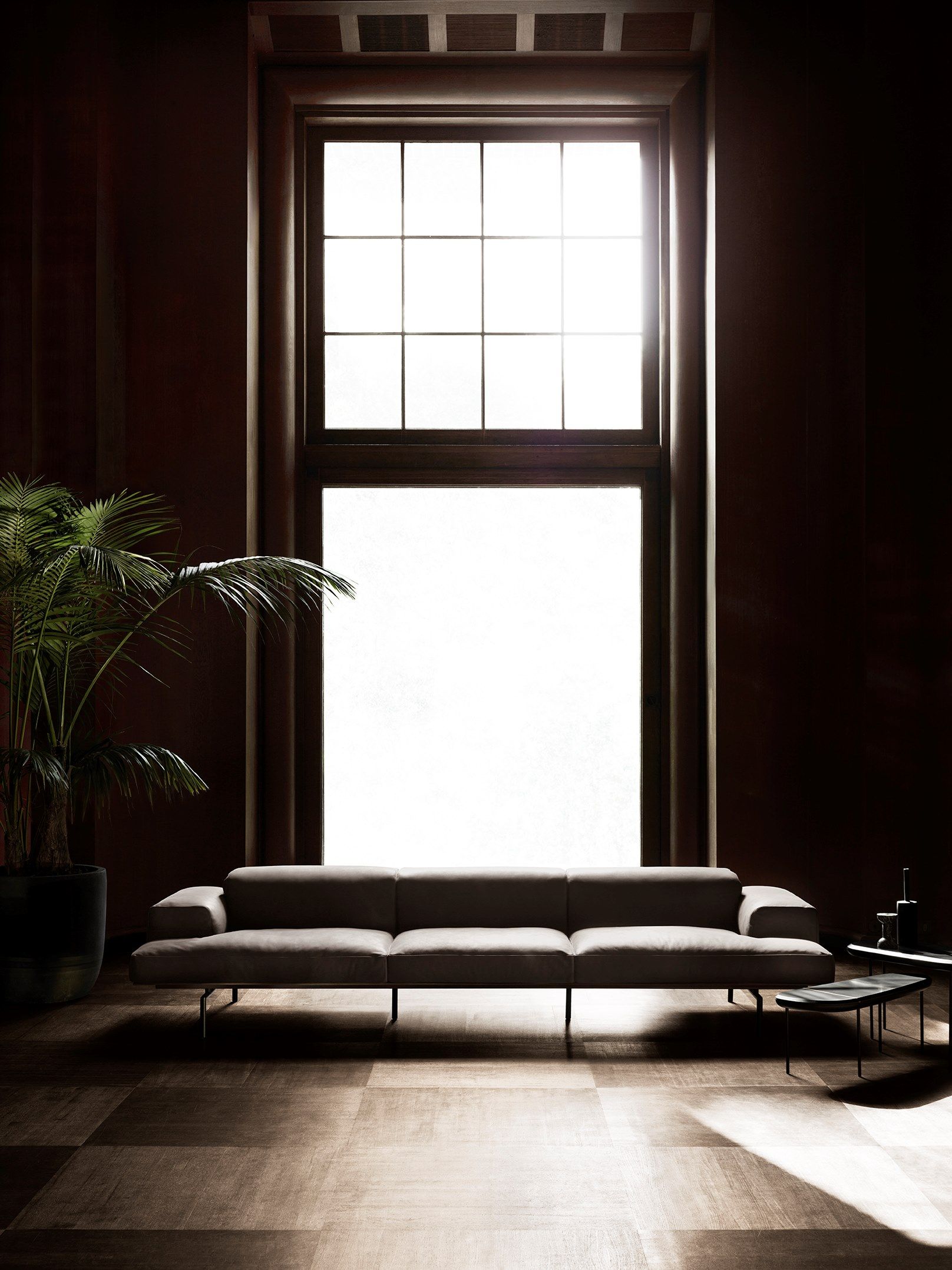 Ткань диван Living Divani Сумо ARCH-00020824 - Вид №9