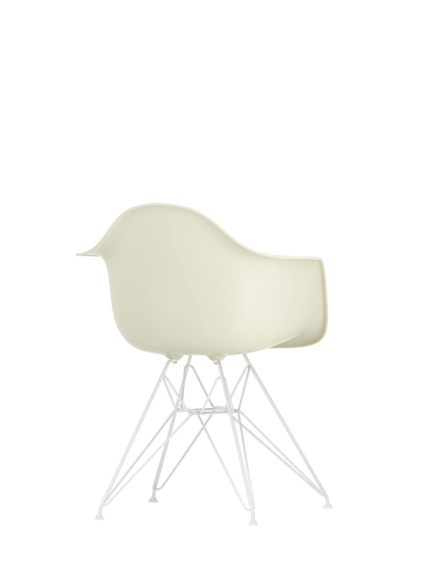 Полипропиленовый стул с подлокотниками VITRA Eames Plastic Chair ARCH-00122846 - Вид №149