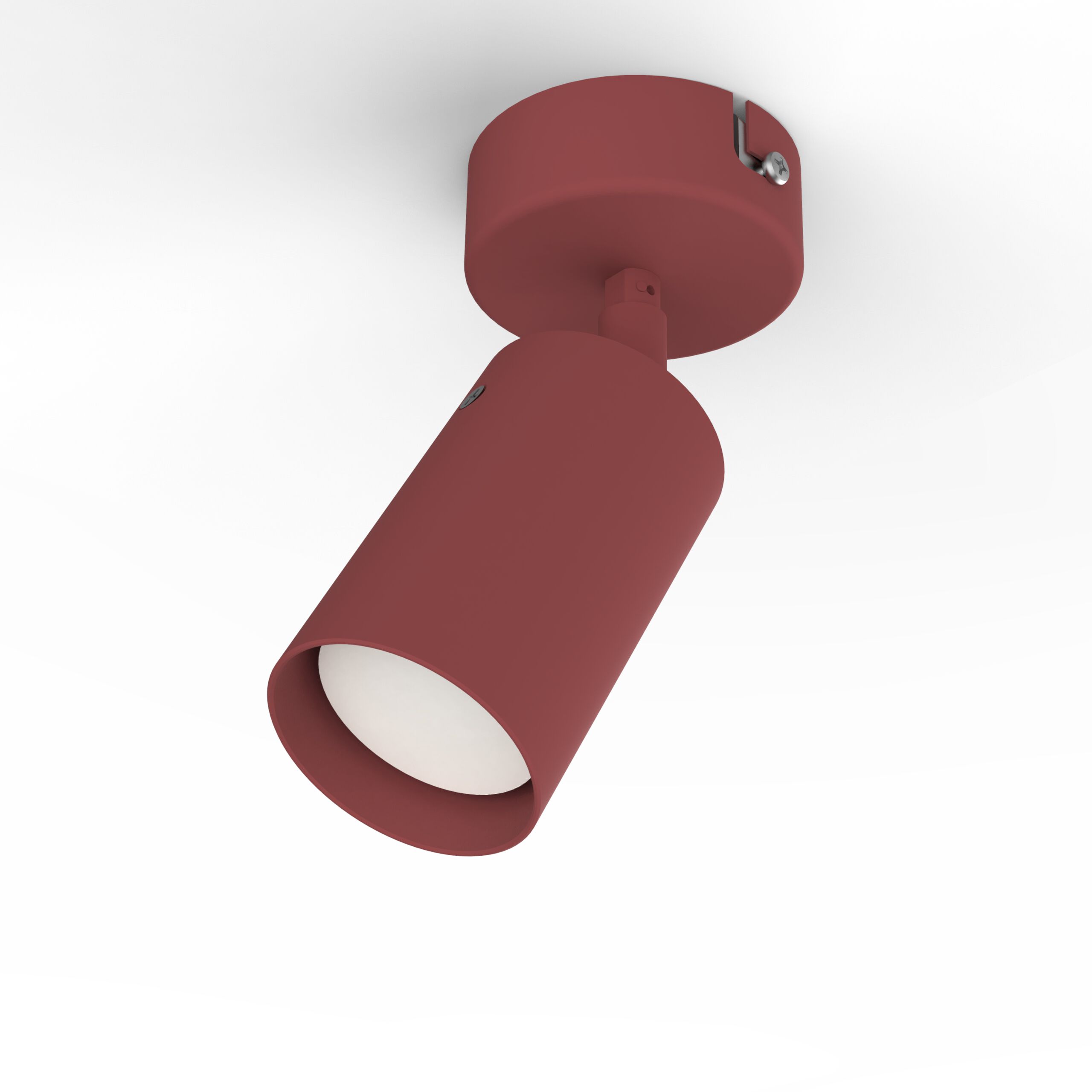 Круглый регулируемый потолочный прожектор WayPoint форма ARCH-00037900 - Вид №61