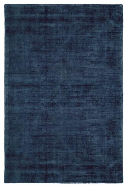 De Dimora Однотонный коврик ручной работы из вискозы Timeless sun-id-1403292 - Вид №1