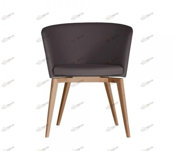 Capdell Стул из дуба с подлокотниками sun-id-1385965