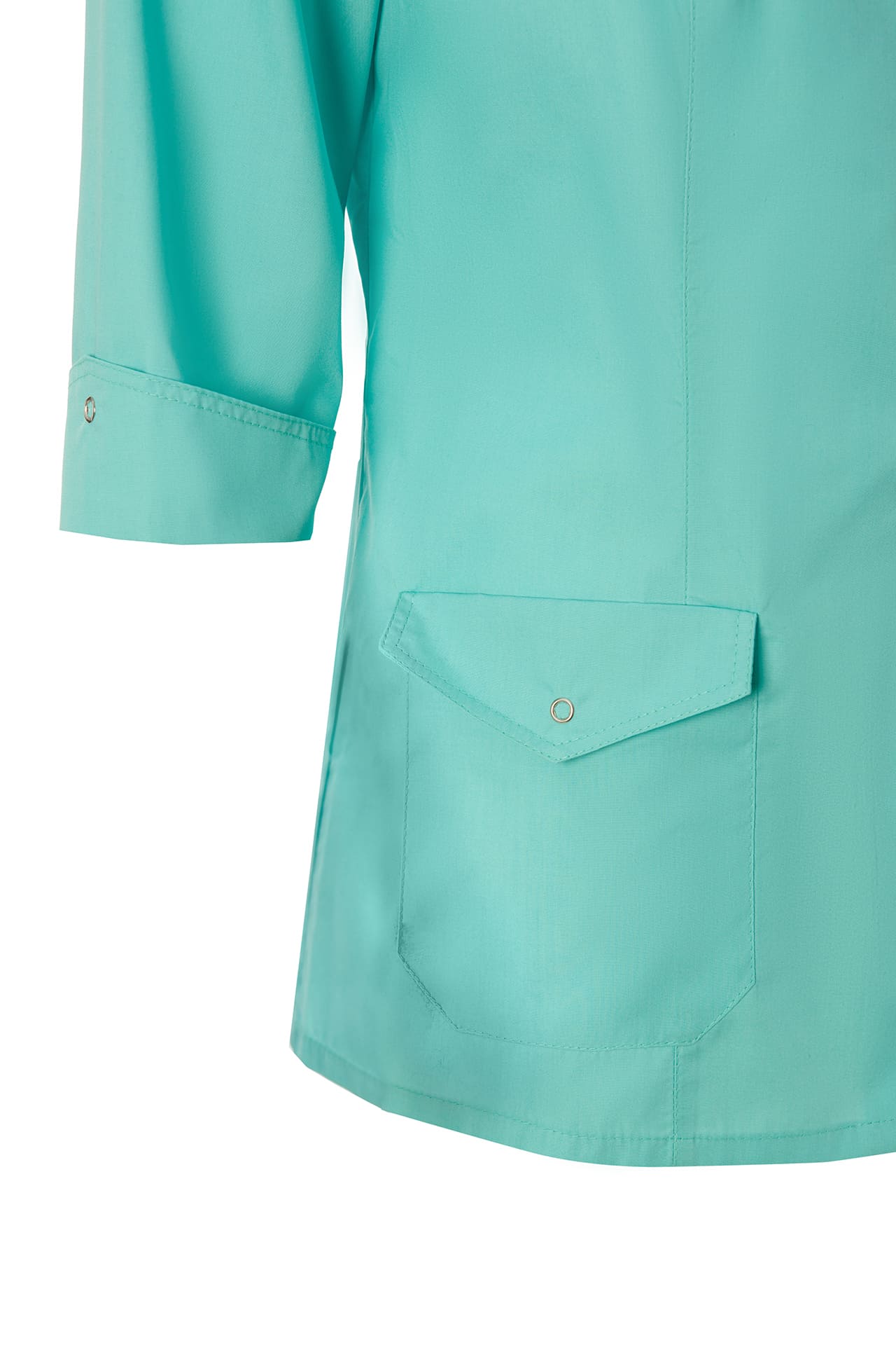 5032311 Костюм "Муза" мятный  Медицинская одежда  размер 50 Спецодежда  - Вид №6