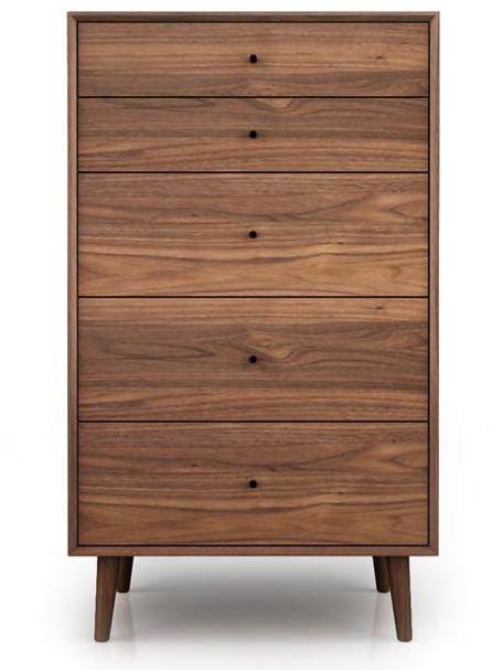 Huppé Комод из ореха Herman 9725 - 9735 HUPPE - Вид №1