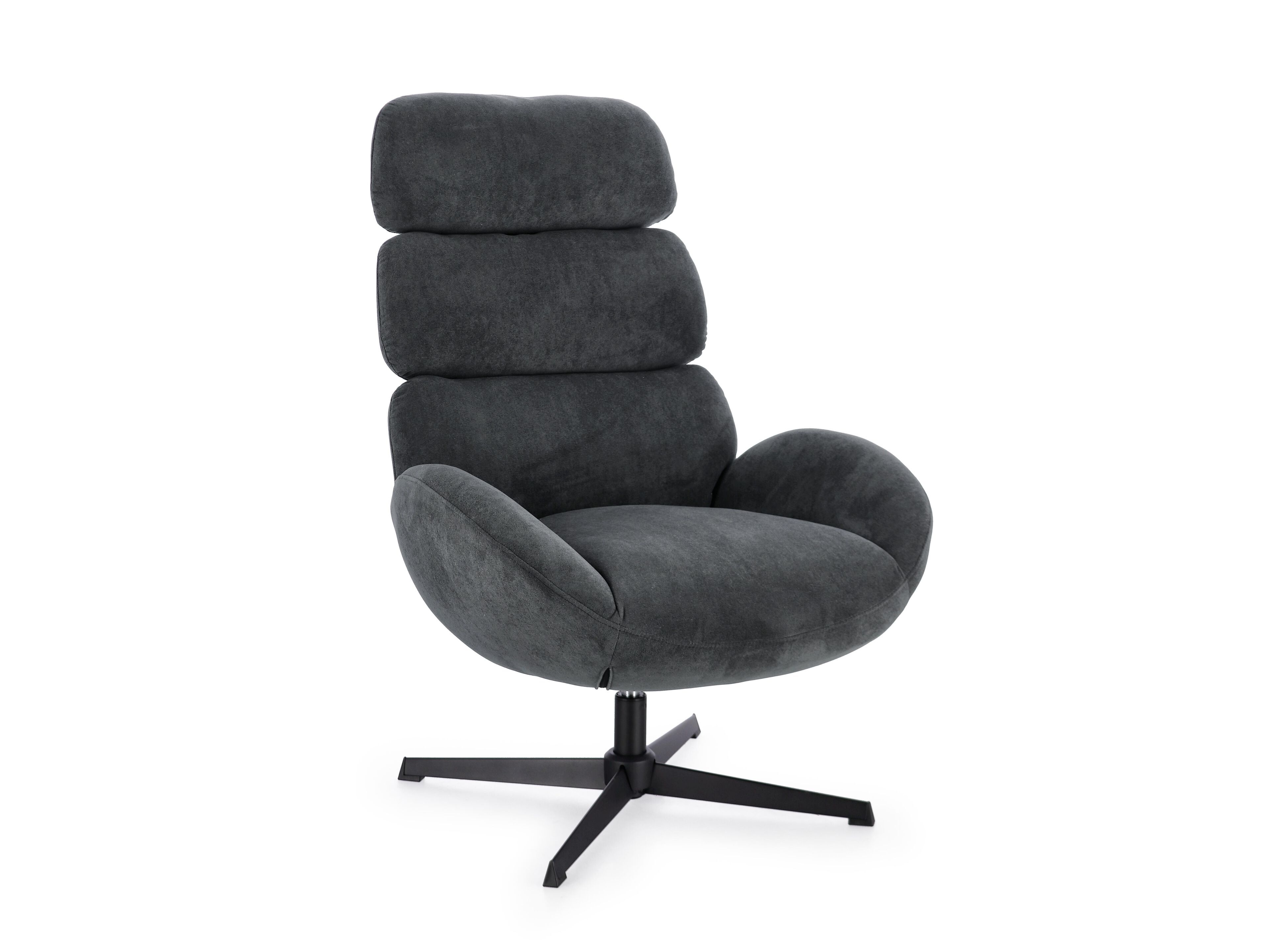 Вращающееся кресло с высокой спинкой BIZZOTTO VIOLANTE ARCH-00055573 - Вид №8