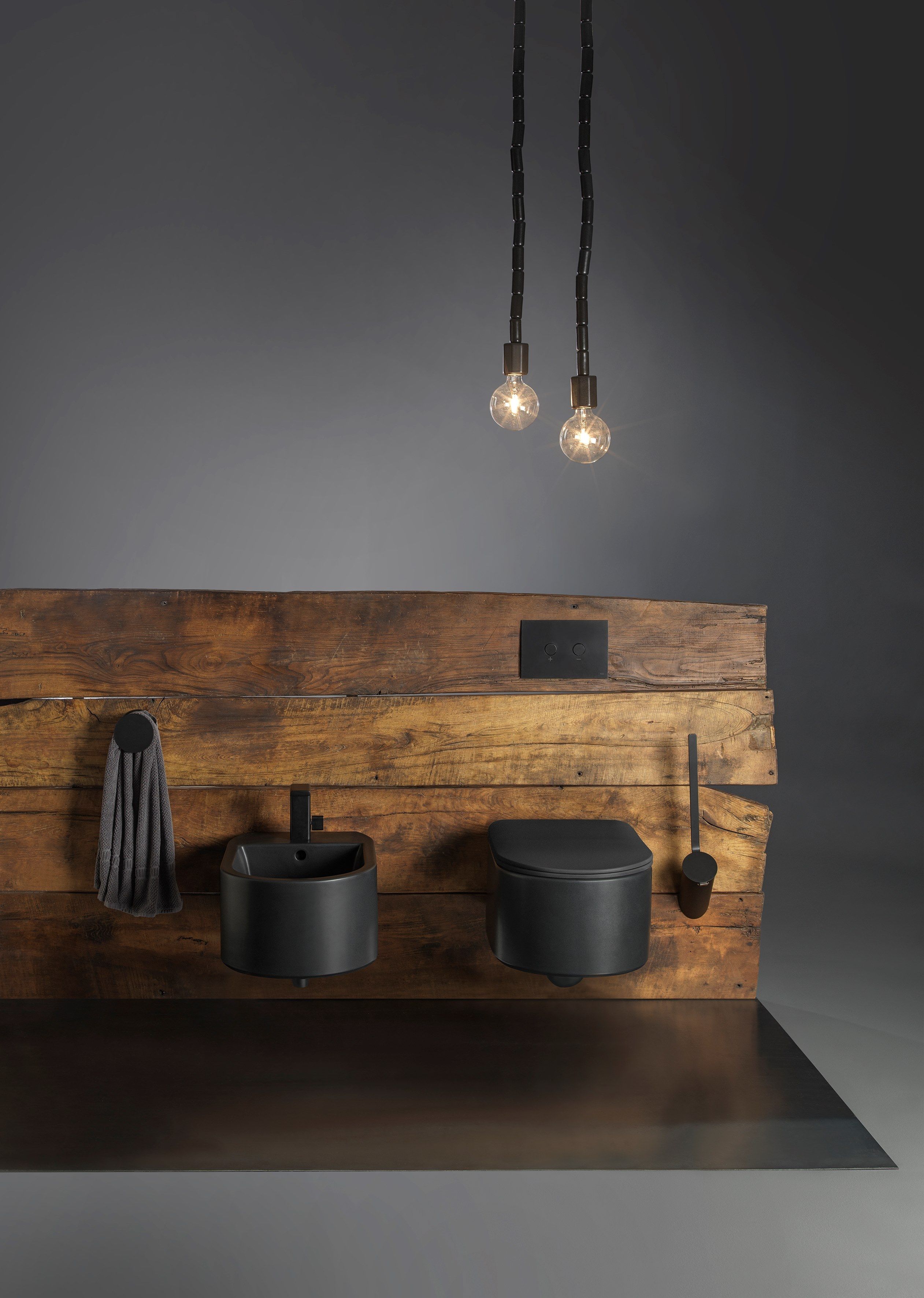 Керамический подвесной туалет без бриды Ceramica Flaminia Astra ARCH-00097673 - Вид №3