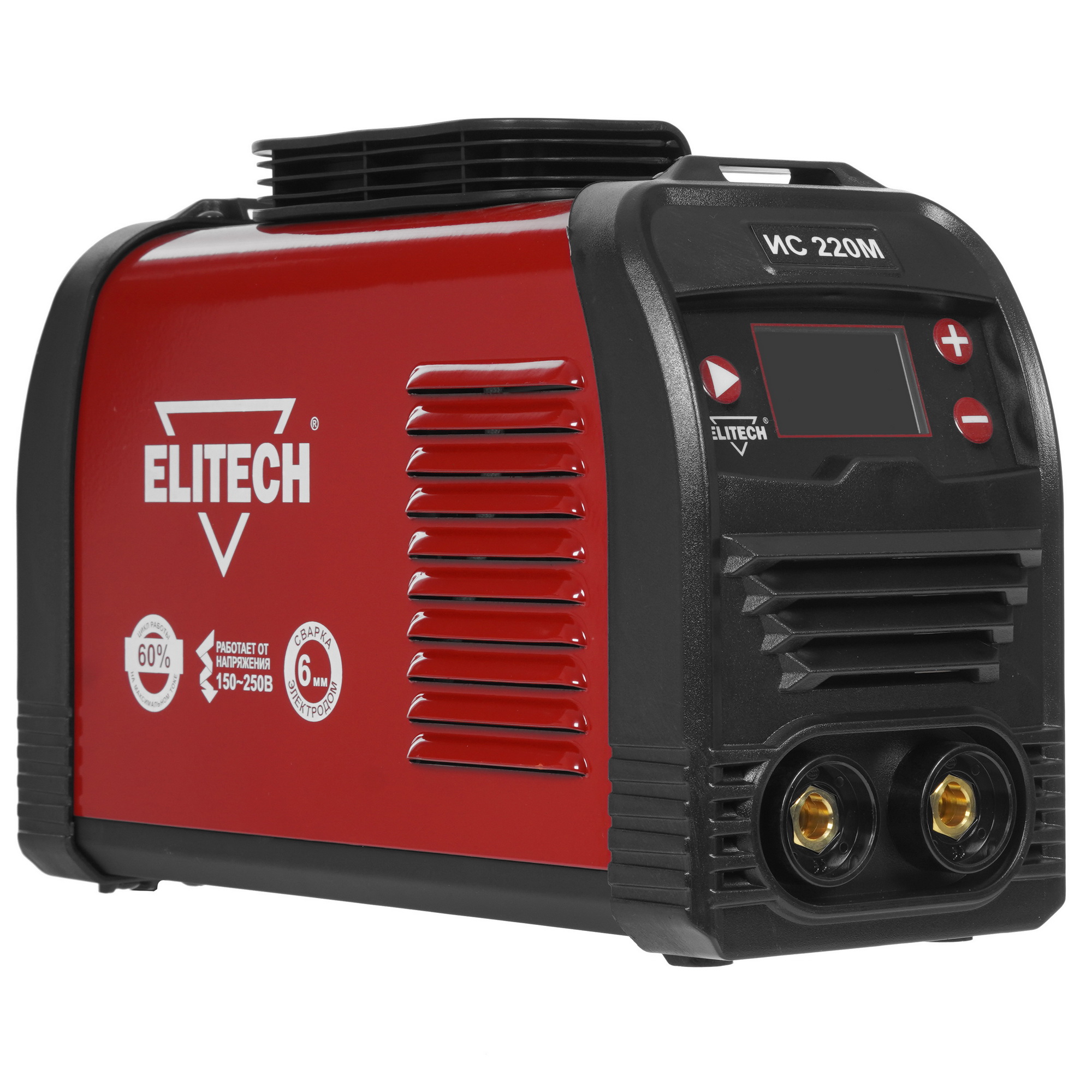 Сварочный аппарат Elitech ИС 200М 9904590 STDN-0022930