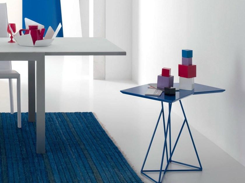 Italy Dream Design Журнальный столик со столешницей из МДФ sun-id-1380765 - Вид №4