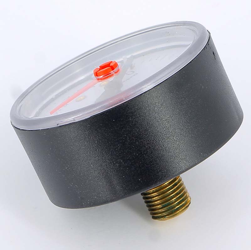 Манометр аксиальный 1/4" 63 мм EMMETI 4 бар 00616004 - Вид №1