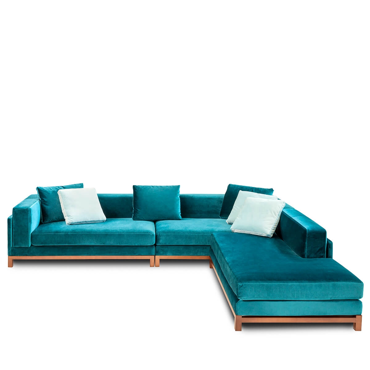 700357-76 ABHIKA ДИВАН ULI BROWN  - Вид №2