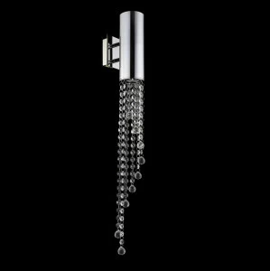 Бра Crystal Lux Creek AP1 CRYSTAL LUX  078483 Хром