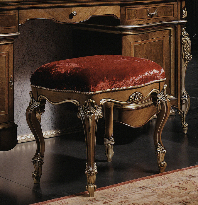 Пуф  GIULIACASA 0229S-SI SIDNEY