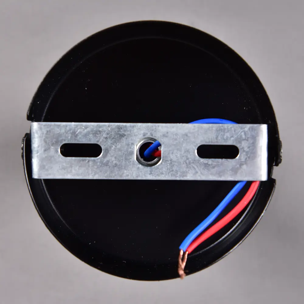 Бра КЛЮЧНИК Реал — стильное черное освещение с поворотным механизмом 89390232 STLM-1374028 - Вид №6