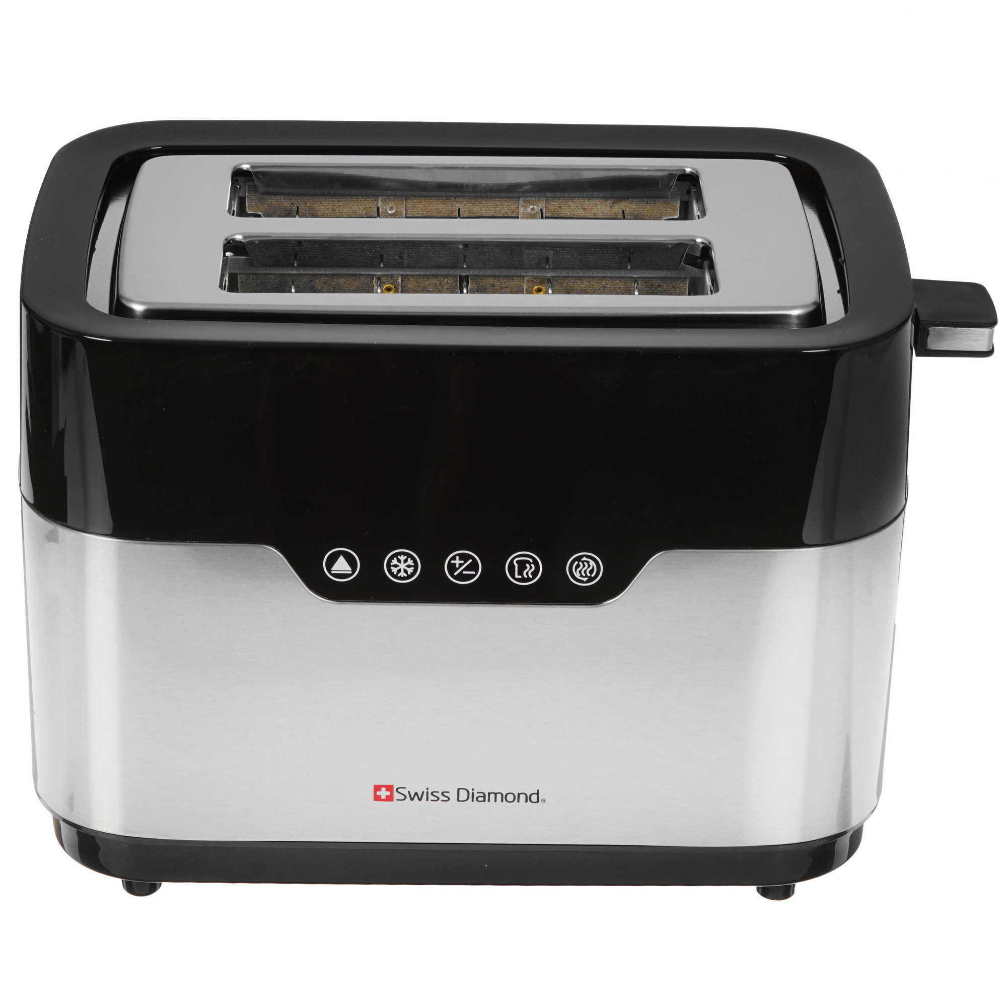 5344700 Тостер Swiss Diamond SD-TA 004 серебристый STDN-0068980 - Вид №2
