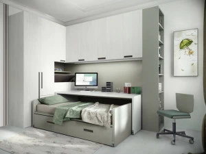 TUMIDEI Мост с терминалом Tiramolla