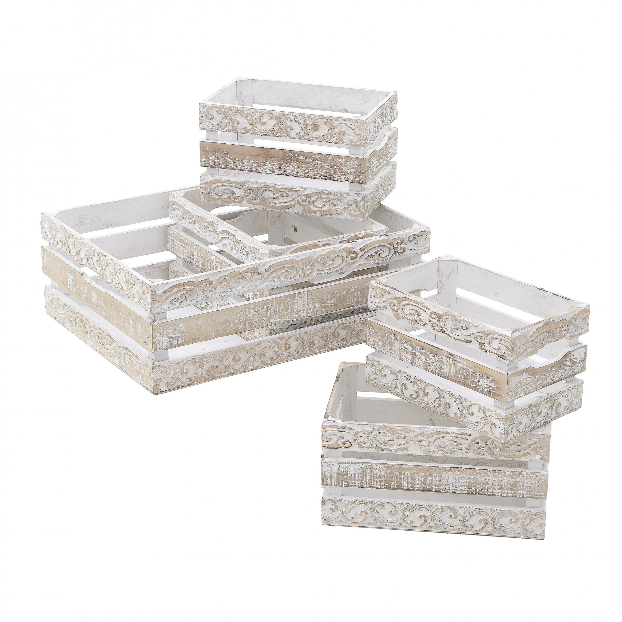 3870156.0041 ЯЩИК, НАБОР ИЗ 5 ШТ TO4ROOMS 